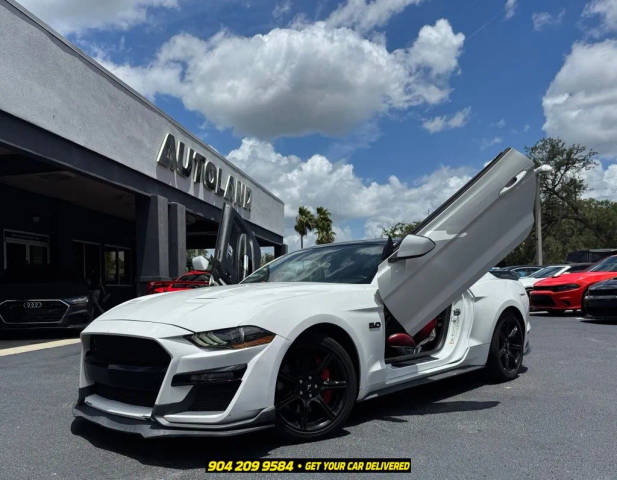 2019 Ford Mustang GT RWD photo