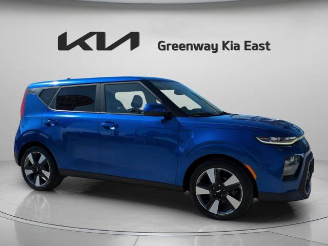 2020 Kia Soul EX FWD photo