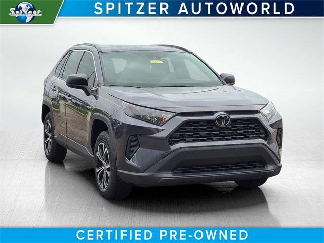 2019 Toyota RAV4 LE FWD photo