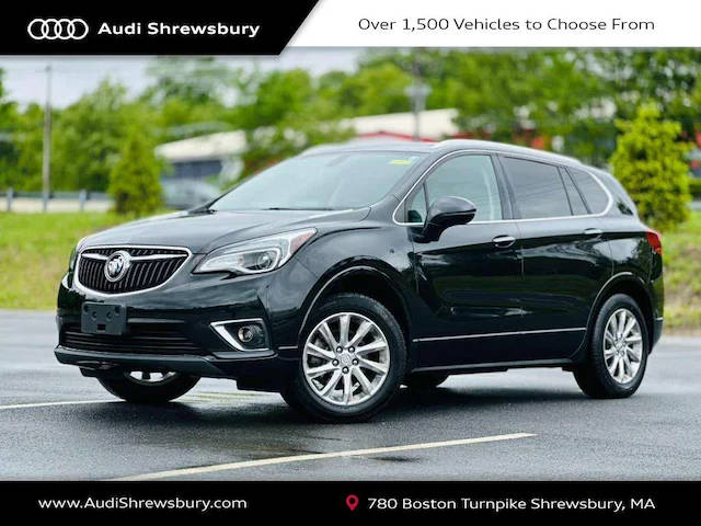 2020 Buick Envision Essence AWD photo