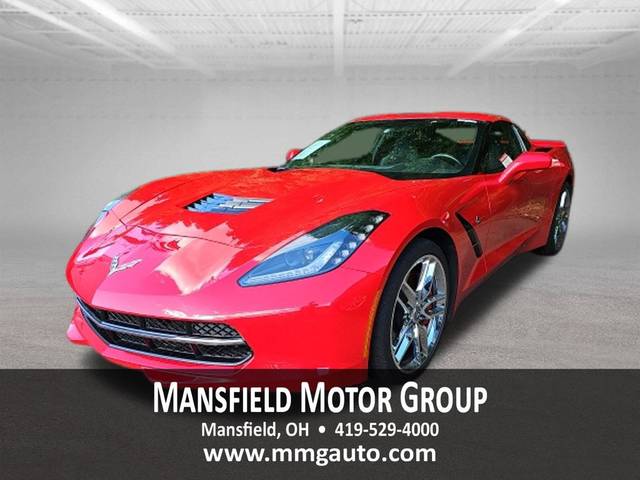 2019 Chevrolet Corvette Z51 1LT RWD photo
