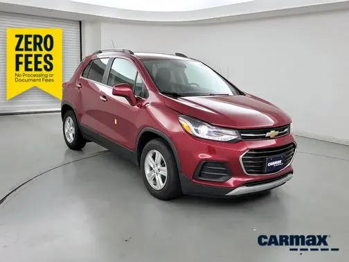 2020 Chevrolet Trax LT FWD photo