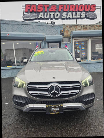 2020 Mercedes-Benz GLE-Class GLE 350 AWD photo