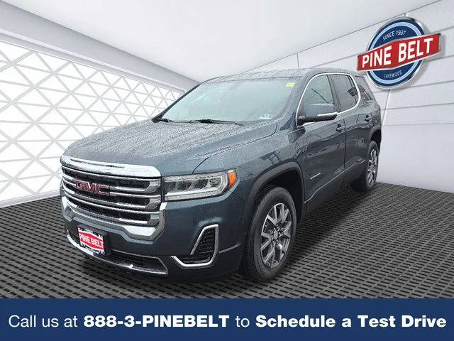 2020 GMC Acadia SLE FWD photo