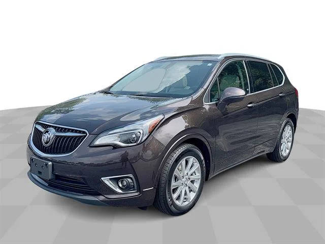 2020 Buick Envision Essence FWD photo