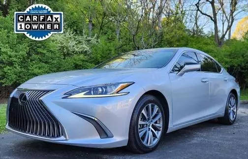 2019 Lexus ES ES 350 FWD photo