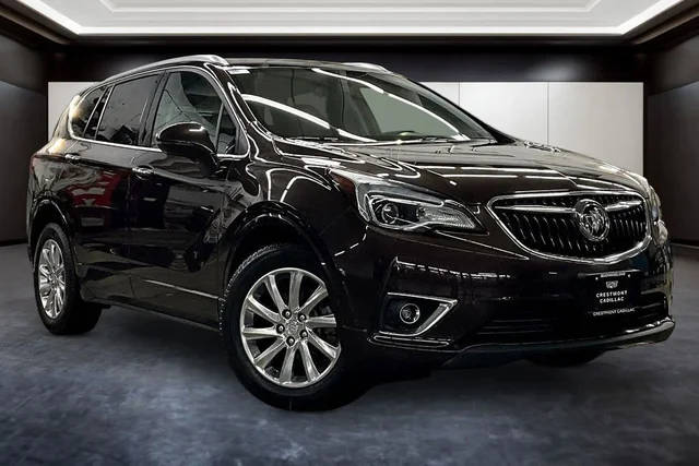 2020 Buick Envision Essence FWD photo