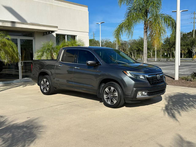 2019 Honda Ridgeline RTL-E AWD photo