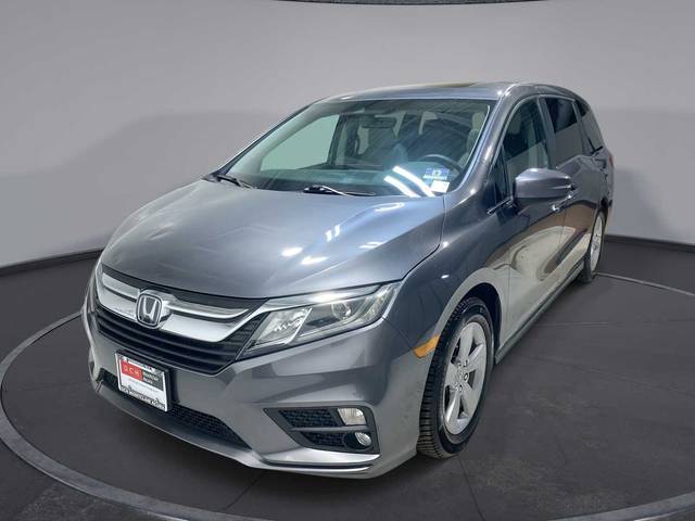 2019 Honda Odyssey EX-L FWD photo