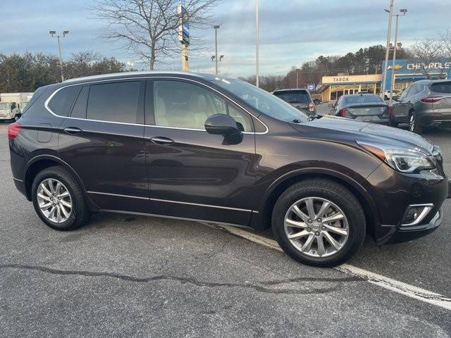 2020 Buick Envision Essence AWD photo