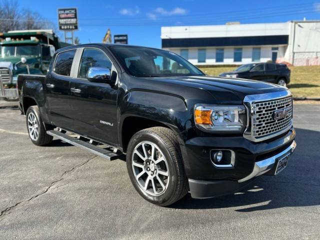 2020 GMC Canyon 4WD Denali 4WD photo