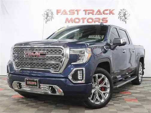 2020 GMC Sierra 1500 Denali 4WD photo