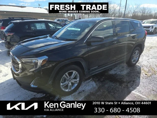 2020 GMC Terrain SLE FWD photo