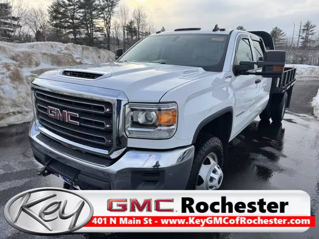 2019 GMC Sierra 3500HD 4WD photo
