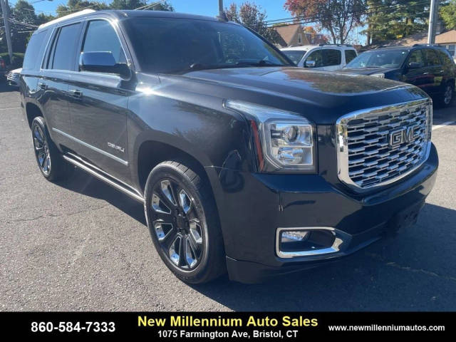 2020 GMC Yukon Denali 4WD photo