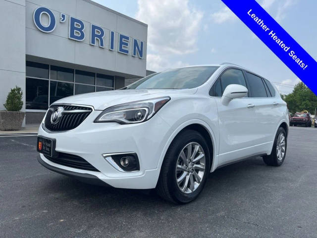 2020 Buick Envision Essence FWD photo