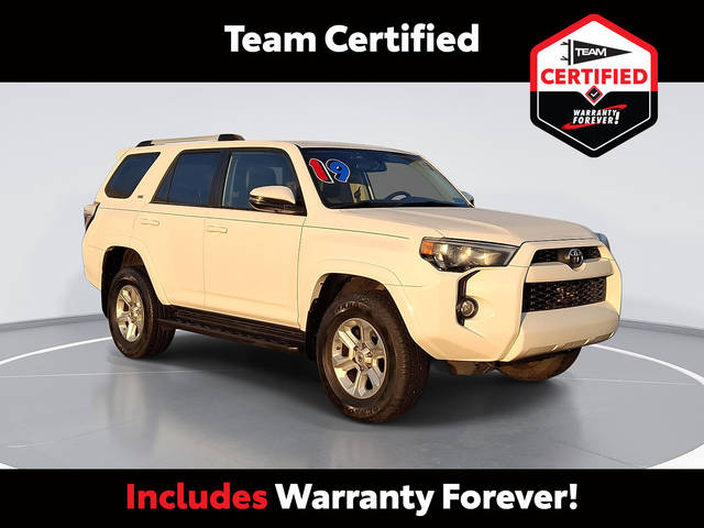 2019 Toyota 4Runner SR5 Premium 4WD photo