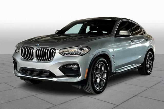 2020 BMW X4 xDrive30i AWD photo