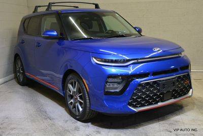 2020 Kia Soul GT-Line Turbo FWD photo
