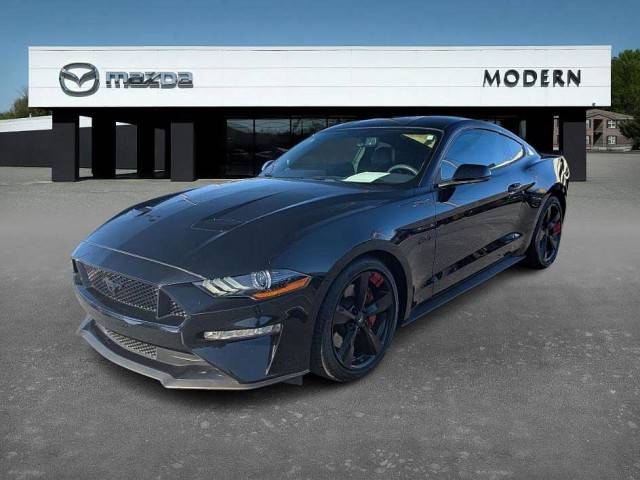 2019 Ford Mustang GT Premium RWD photo