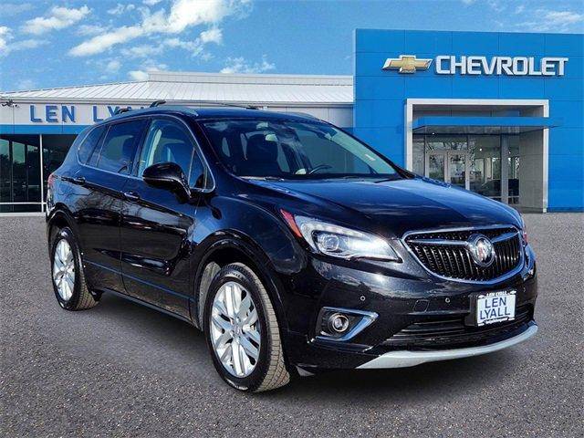 2020 Buick Envision Premium AWD photo