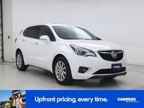 2020 Buick Envision Essence FWD photo