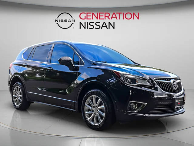 2020 Buick Envision Essence AWD photo