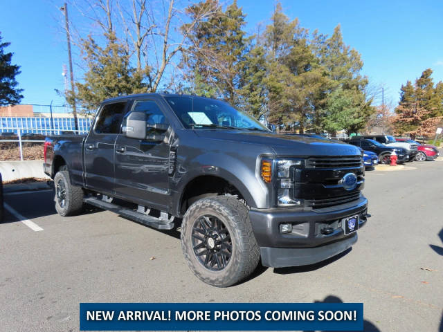 2019 Ford F-250 Super Duty LARIAT 4WD photo
