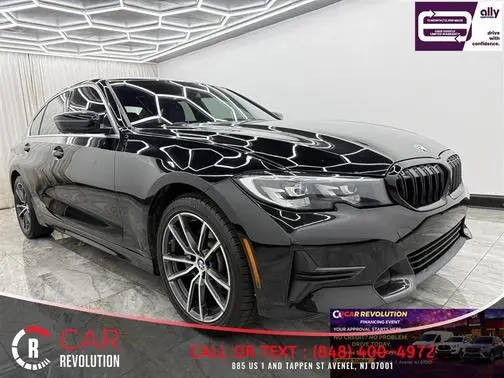 2019 BMW 3 Series 330i xDrive AWD photo