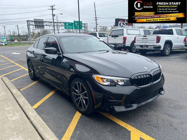 2019 BMW 3 Series 330i xDrive AWD photo