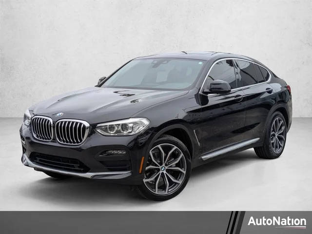 2020 BMW X4 xDrive30i AWD photo