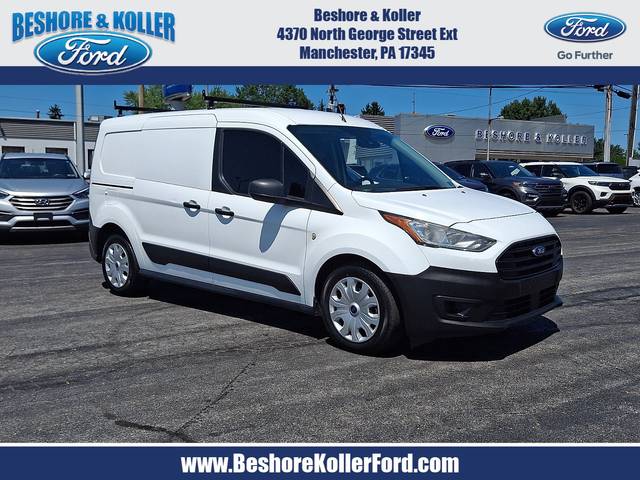 2020 Ford Transit Connect Van XL FWD photo