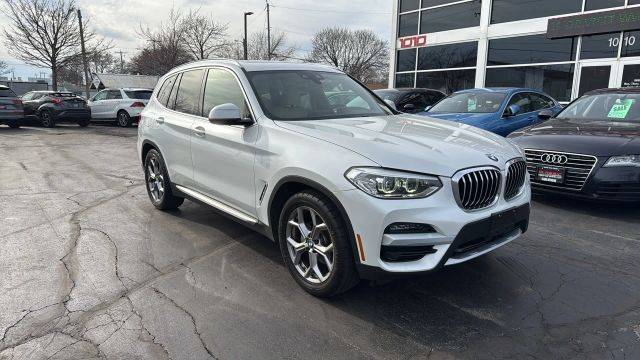 2020 BMW X3 sDrive30i RWD photo