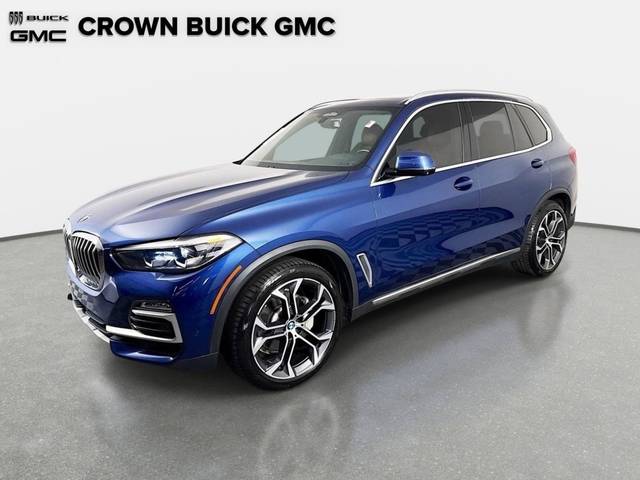 2020 BMW X5 sDrive40i RWD photo