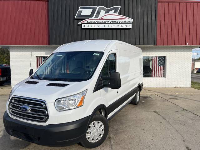 2019 Ford Transit Van  RWD photo