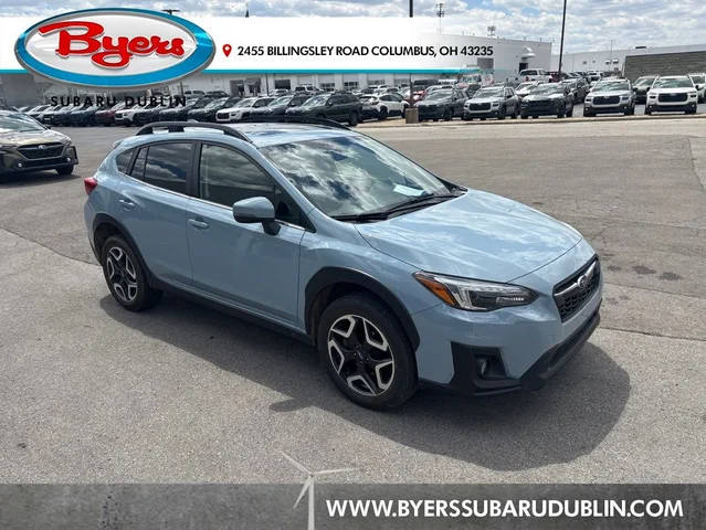 2019 Subaru Crosstrek Limited AWD photo