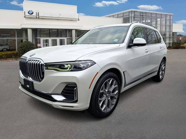 2020 BMW X7 xDrive40i AWD photo