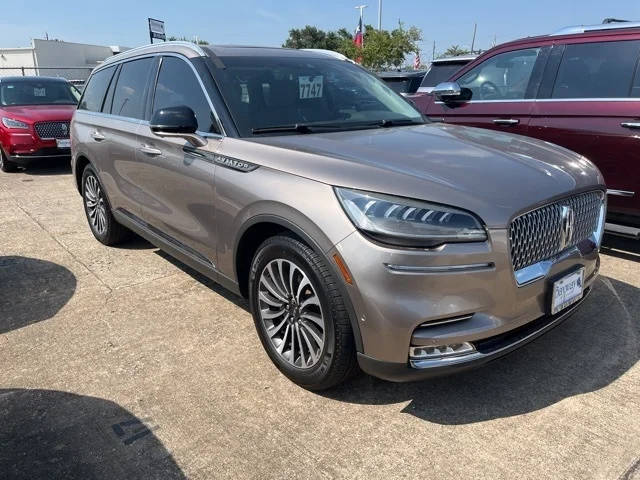 2020 Lincoln Aviator Reserve RWD photo