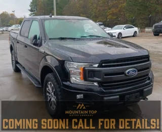 2019 Ford F-150 XLT 4WD photo