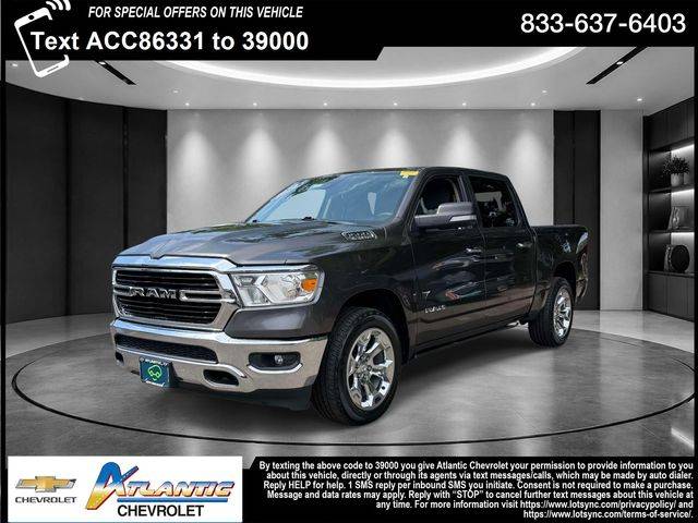 2020 Ram 1500 Big Horn 4WD photo
