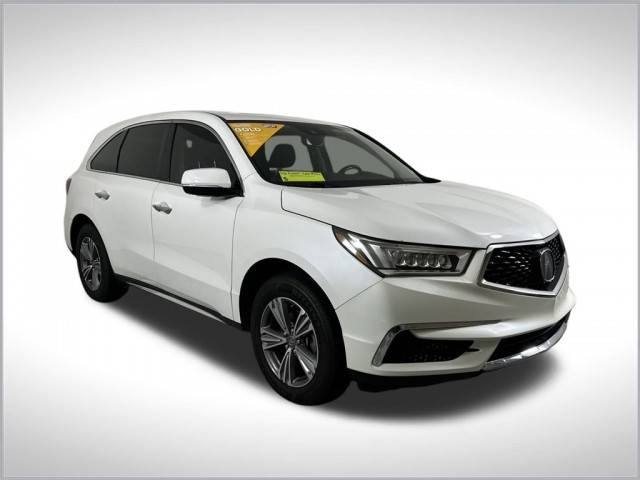 2020 Acura MDX  FWD photo