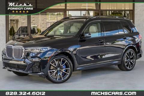 2020 BMW X7 xDrive40i AWD photo