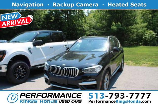 2020 BMW X3 xDrive30i AWD photo