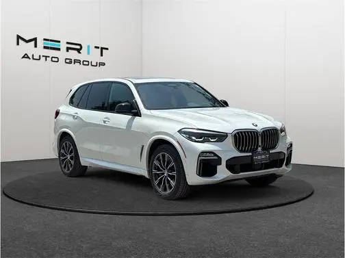 2020 BMW X5 M50i AWD photo