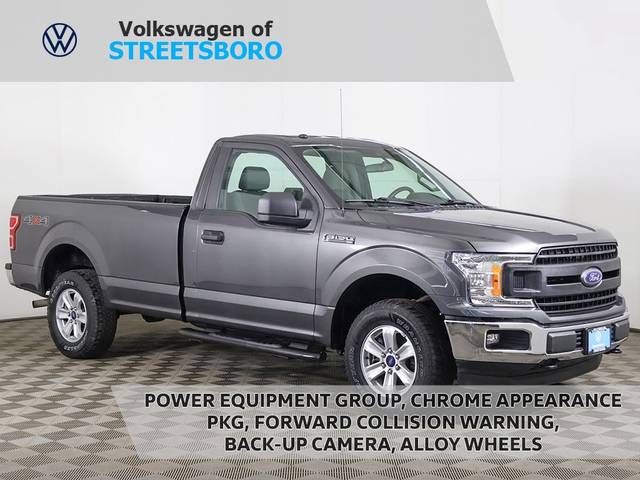 2019 Ford F-150 XL 4WD photo