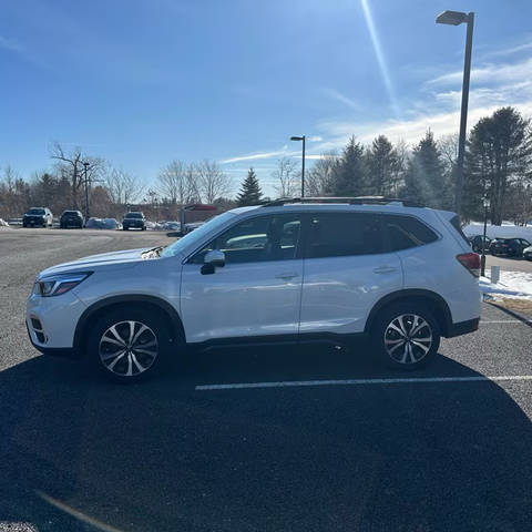 2019 Subaru Forester Limited AWD photo