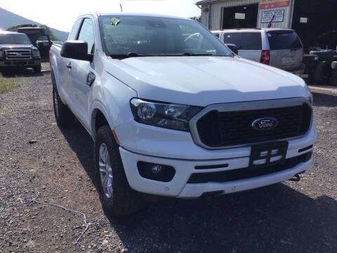 2019 Ford Ranger XLT 4WD photo