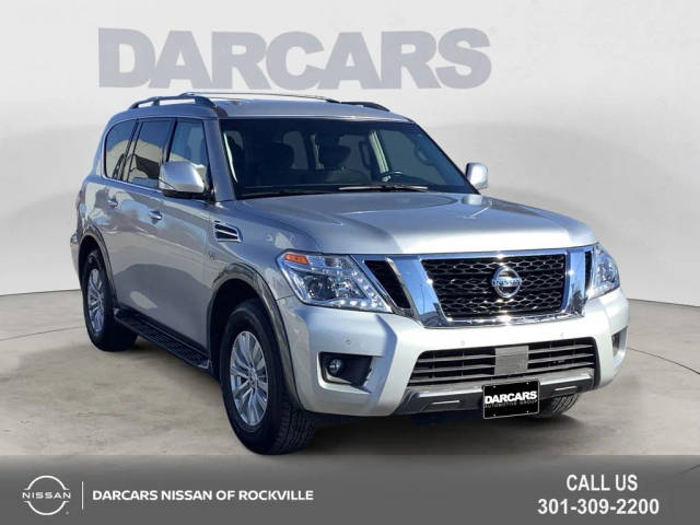 2019 Nissan Armada SV 4WD photo