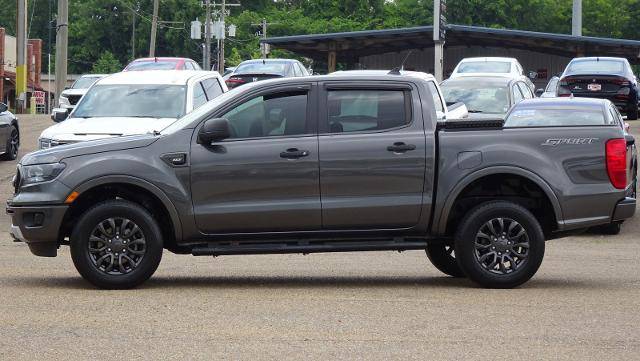 2019 Ford Ranger XLT RWD photo