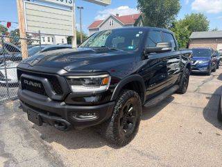 2020 Ram 1500 Rebel 4WD photo